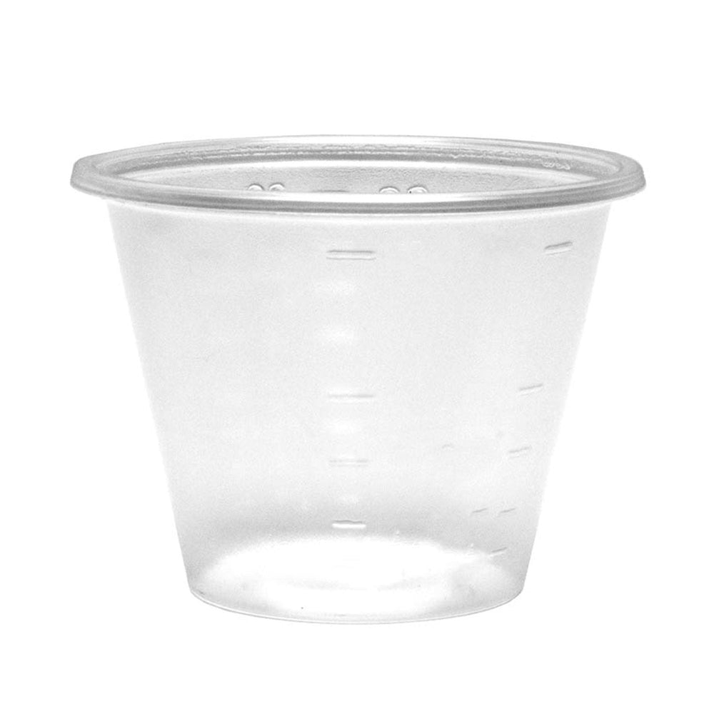 2.5 oz. Mixing Cups (125 pk.)