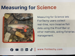 Fishtechy Proof Ball