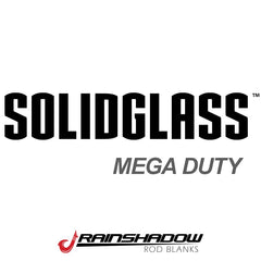 6'4" 1 pc Solid Glass  Salt M M 15-30lb. GB