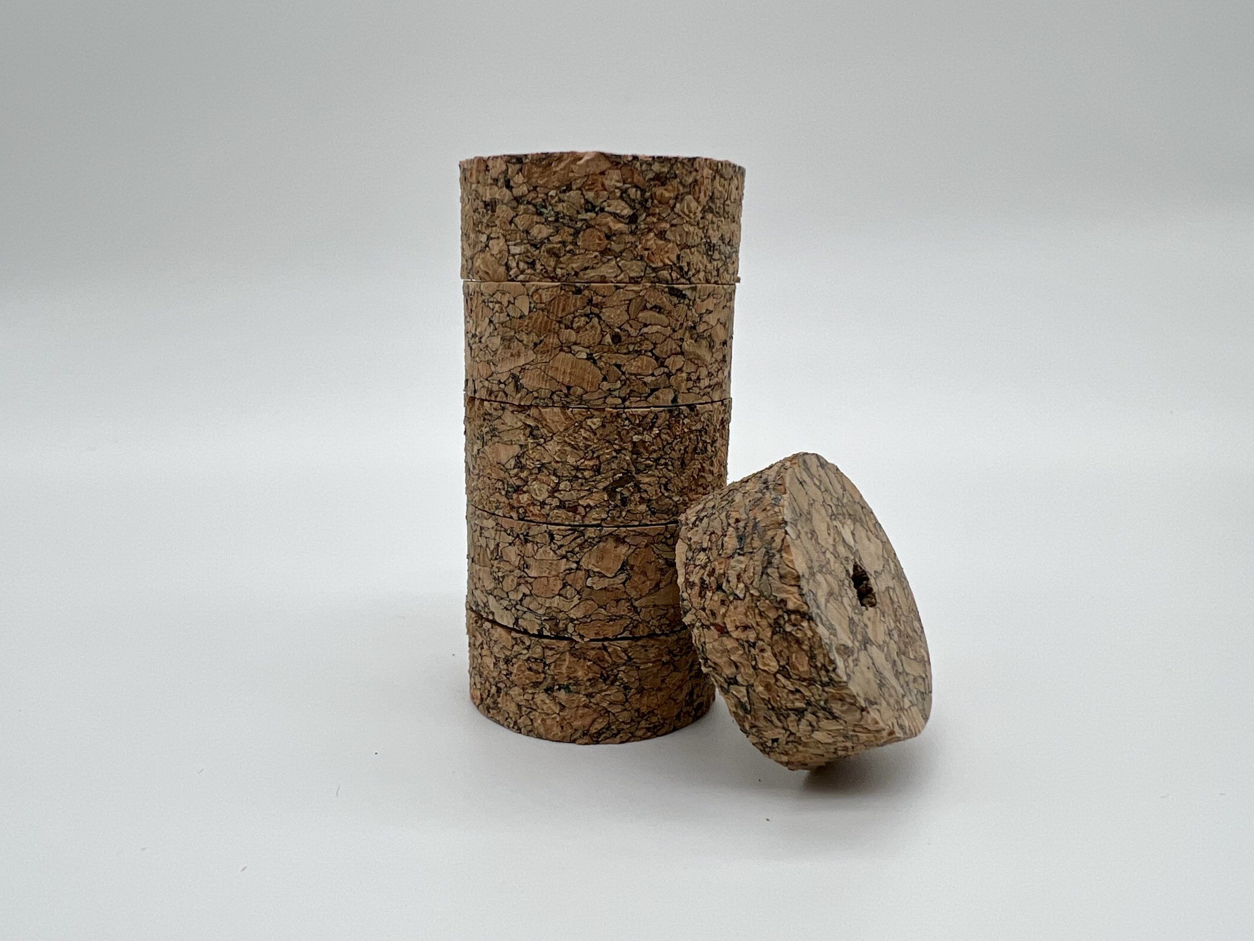Cork O Rings Cork4Us Premium Cork Rings - Crush – HFF Custom Rods