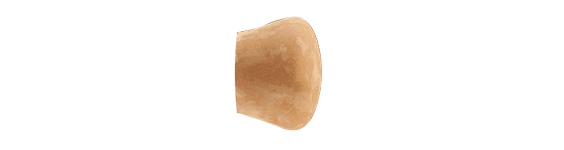 Winn Grip EVA Butt Caps - 1.08" OD