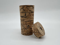 Cork4Us Premium Cork Rings - River Brown
