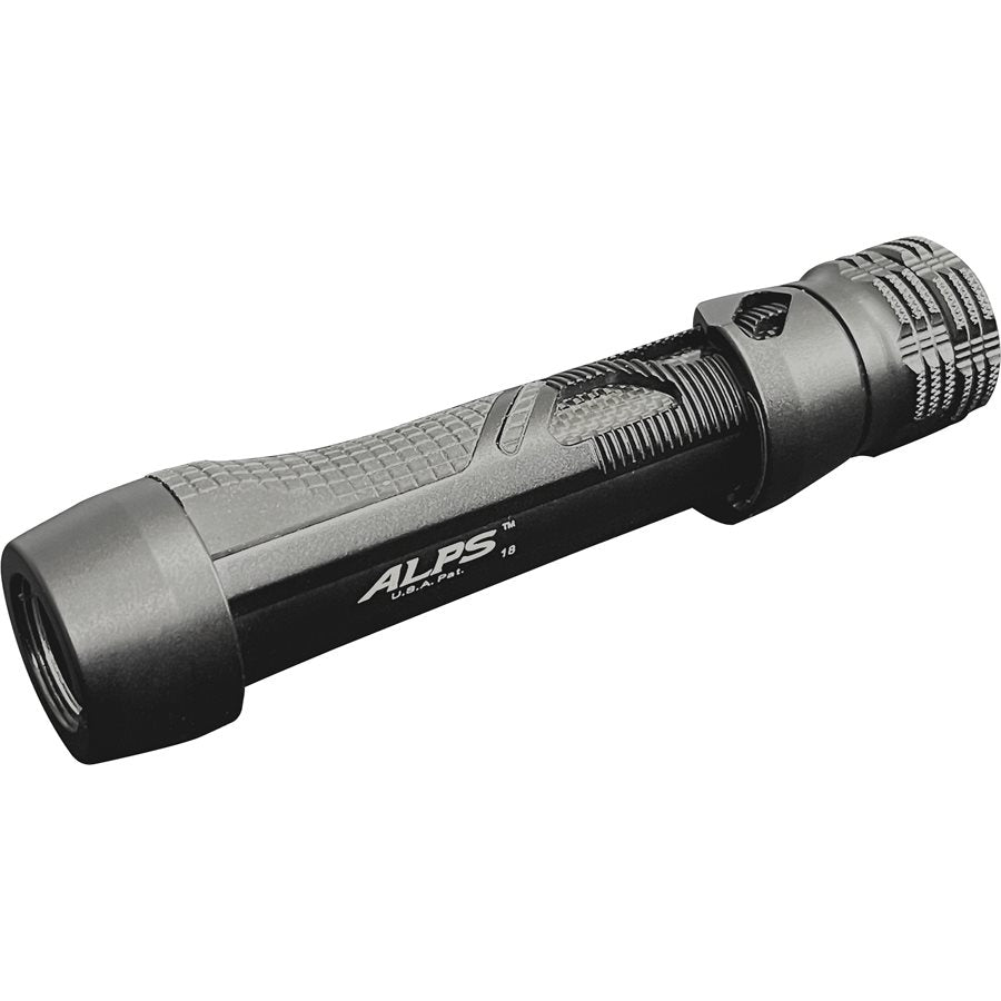 Aluminum Reel Seat with Cushion Hood