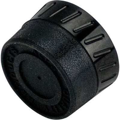 Aluminum Butt Cap Size 20 - ALSBC20