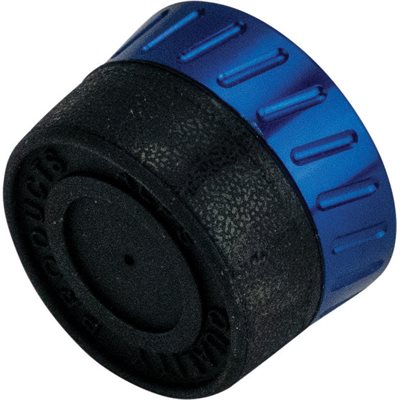 Aluminum Butt Cap Size 20 - ALSBC20