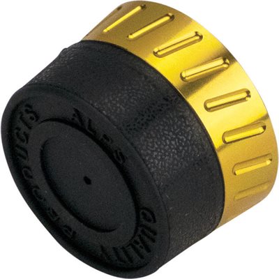 Aluminum Butt Cap Size 20 - ALSBC20