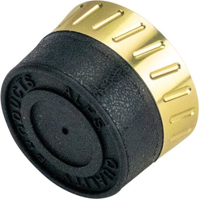 Aluminum Butt Cap Size 20 - ALSBC20