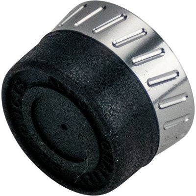 Aluminum Butt Cap Size 20 - ALSBC20