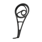 Airwave Single Foot Spinning Guide
