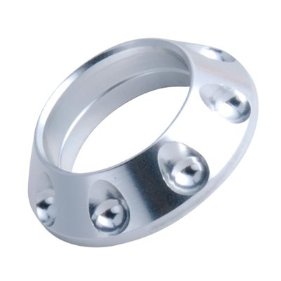 Dimpled Aluminum Winding Checks 2