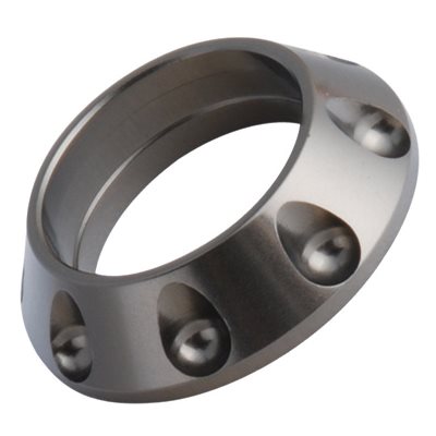 Dimpled Aluminum Winding Checks 2