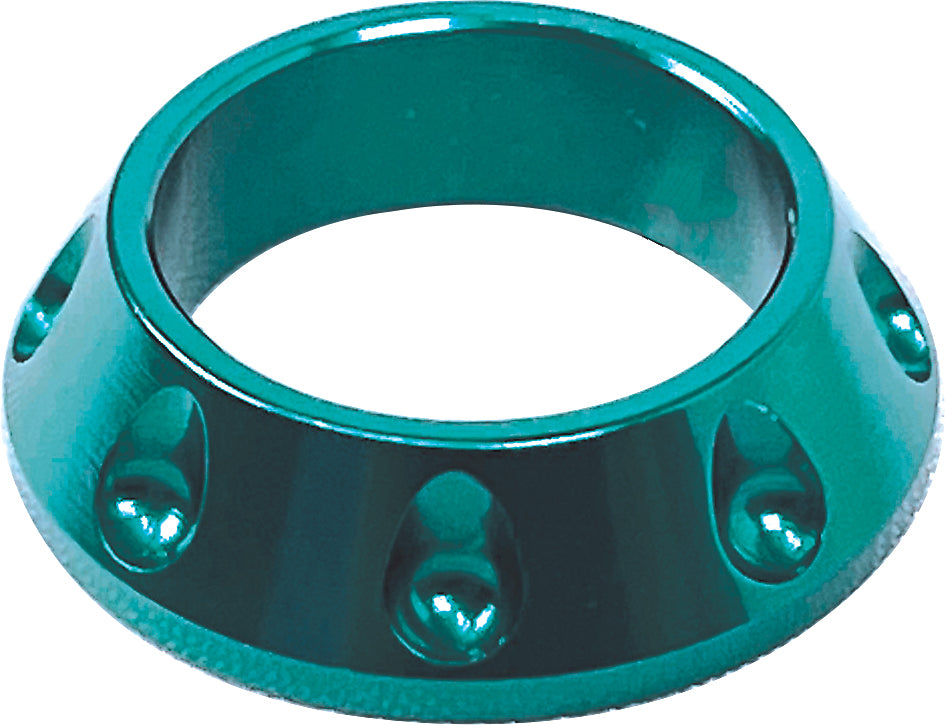 Dimpled Aluminum Winding Checks