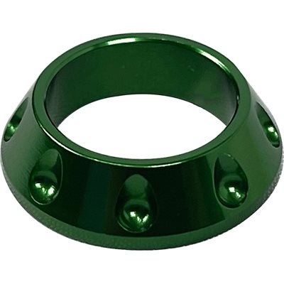 Dimpled Aluminum Winding Checks 2