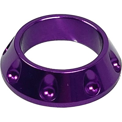 Dimpled Aluminum Winding Checks 2