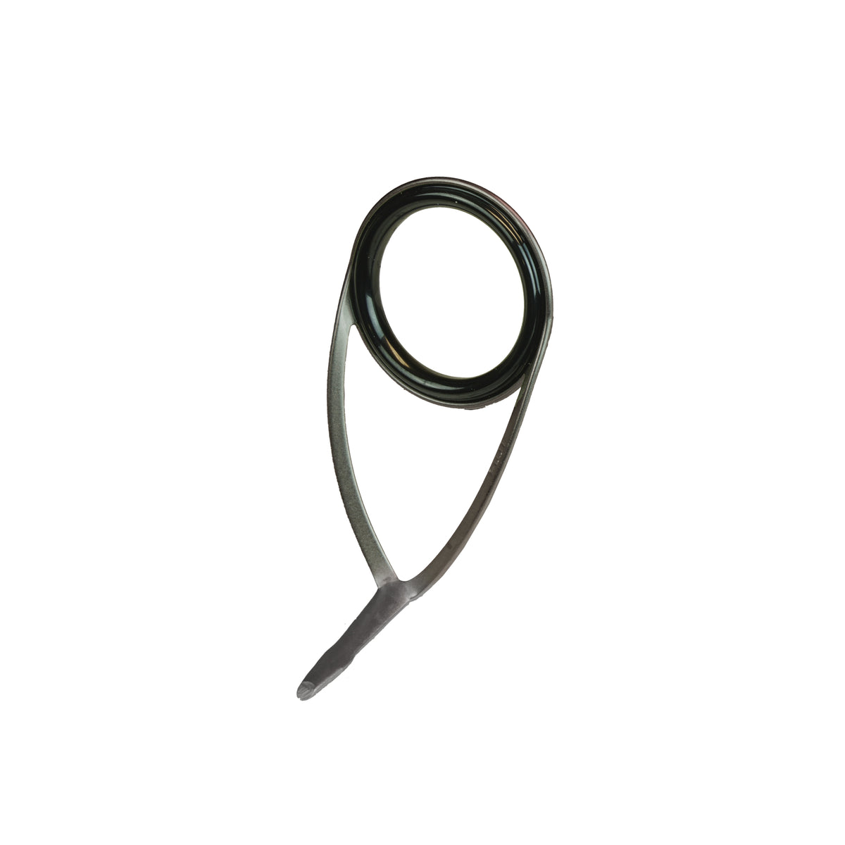Fuji KL High Frame Guide Set - Frosted Gray/Alconite Ring - BCKLAG257