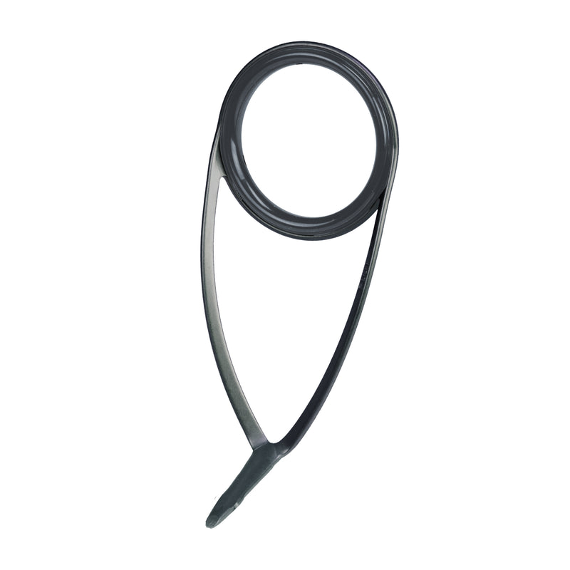 Fuji KL High Frame Guide Set - Frosted Gray/Alconite Ring - BCKLAG3012