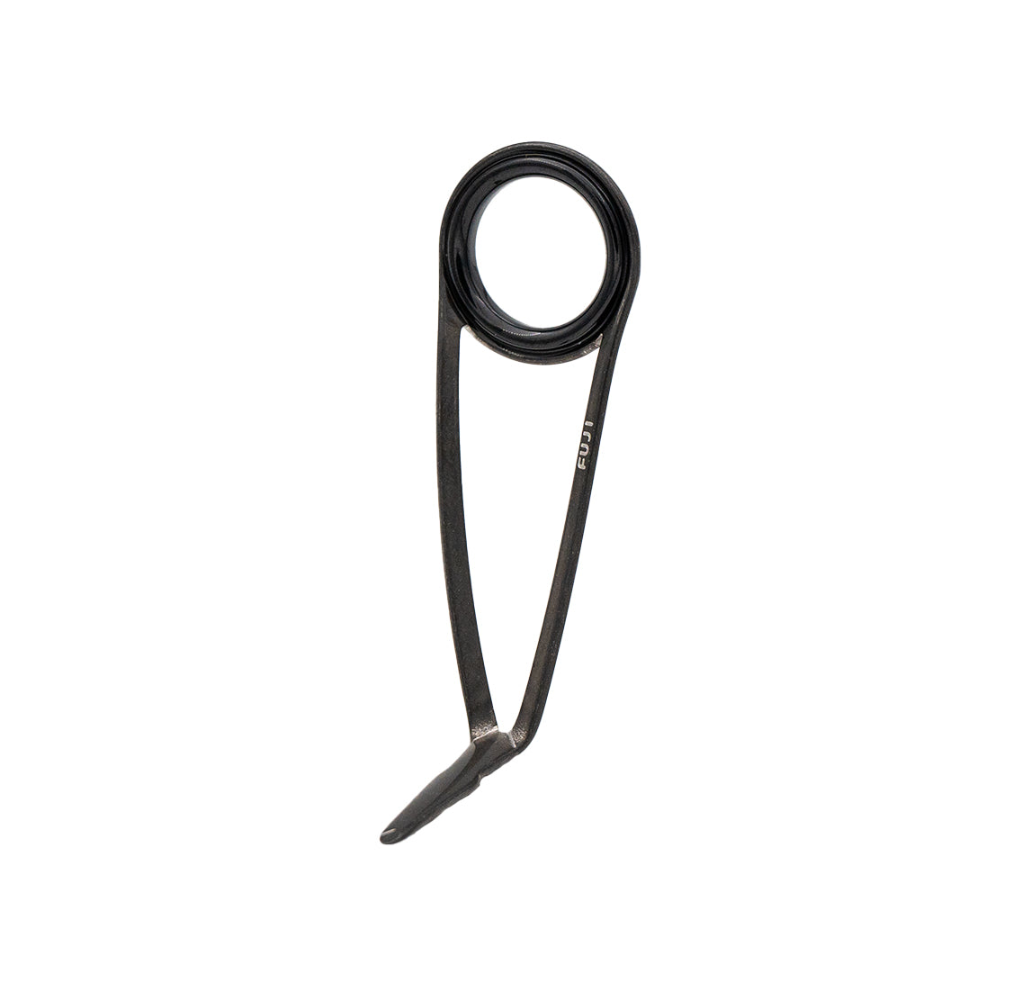 Fuji KL High Frame Guide Set - Frosted Gray/Alconite Ring - BCKLAG259H