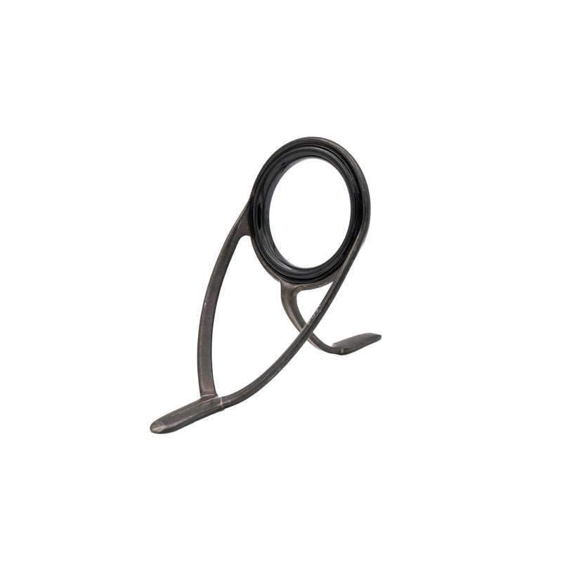 Fuji KW Guides - Frosted Gray/Alconite Ring