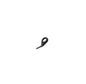 Fuji LDB Guides - Frosted Gray/Alconite Ring