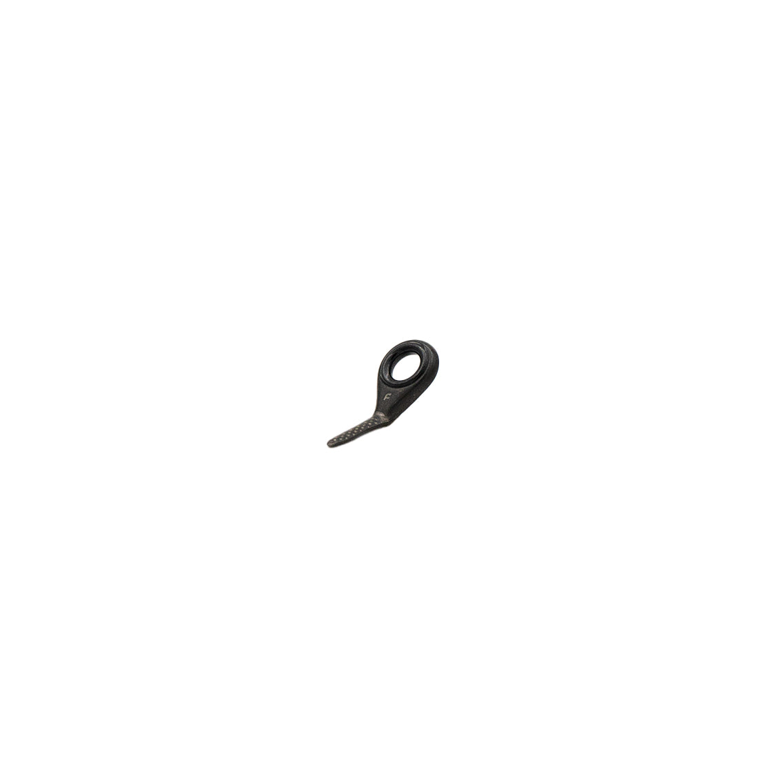 Fuji LDB Guides - Frosted Gray/Alconite Ring