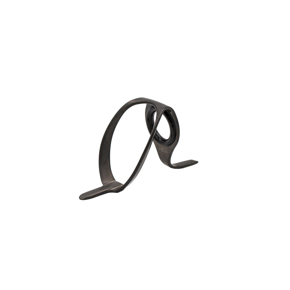 Fuji LRX Guides - Frosted Gray/Oxide Ring