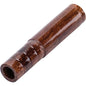 BUL5 Insert Natural Rosewood Burl Gloss Clear finish