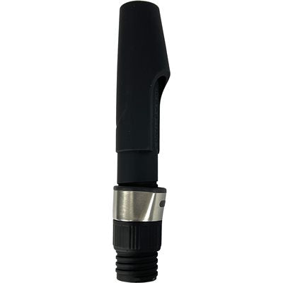 NPSTG with Hood - Soft Touch Silver