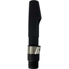 NPSTG with Hood - Soft Touch Silver
