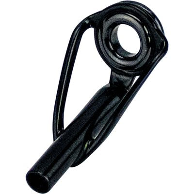 Heavy Duty "Z" Tip Tops - Black w/Zirc. Ring