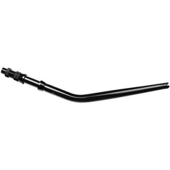 Curved Aluminum Troller Butt BUB4C