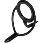 Double Foot U Frame Guides - Black