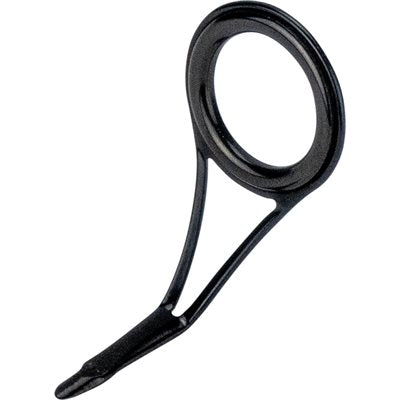 Single Foot V Frame Guides - Black