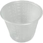 Bulk Pack of 100-1 oz. Mixing Cups