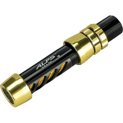 Light Aluminum Reel Seat with Cushion