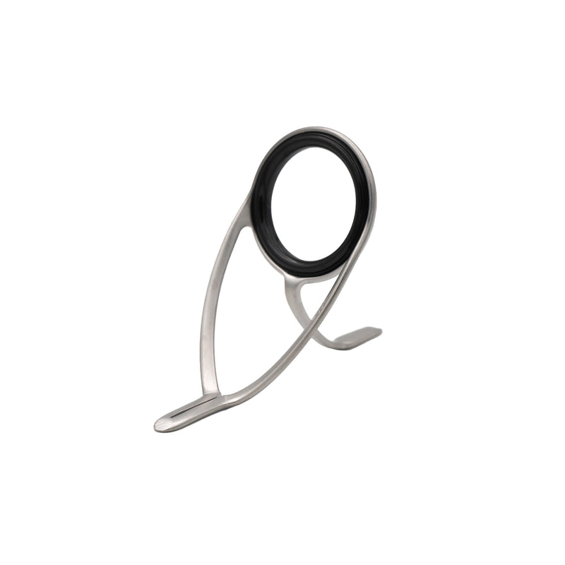 Fuji KW Guides - Frosted Silver/Alconite Ring