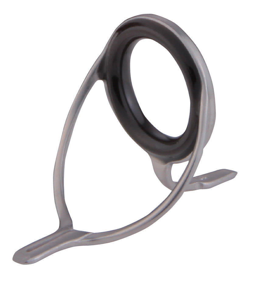 Fuji LN Guides - Frosted Silver/Oxide Ring