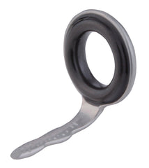 Fuji L Running Guides - Frosted Silver/Oxide Ring