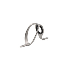 Fuji LRX Guides - Frosted Silver/Oxide RIng