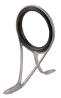 Fuji LSV Guide Set - Frosted Silver/Oxide Ring
