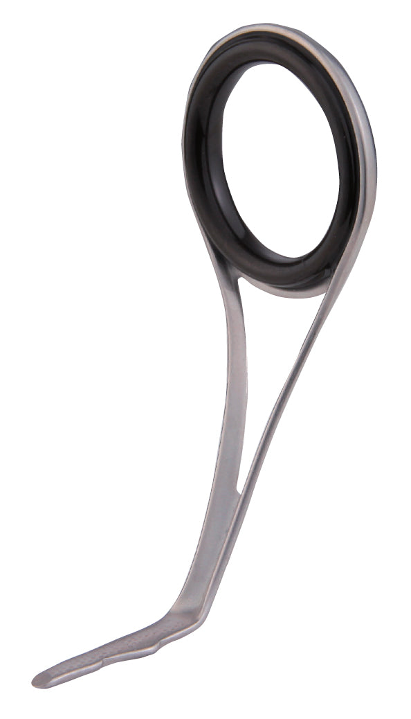 Fuji LY Guide Set - Frosted Silver/Alconite Ring - CCLYAG257