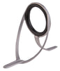 Fuji MN Guide Set - Frosted Silver/Alconite Ring