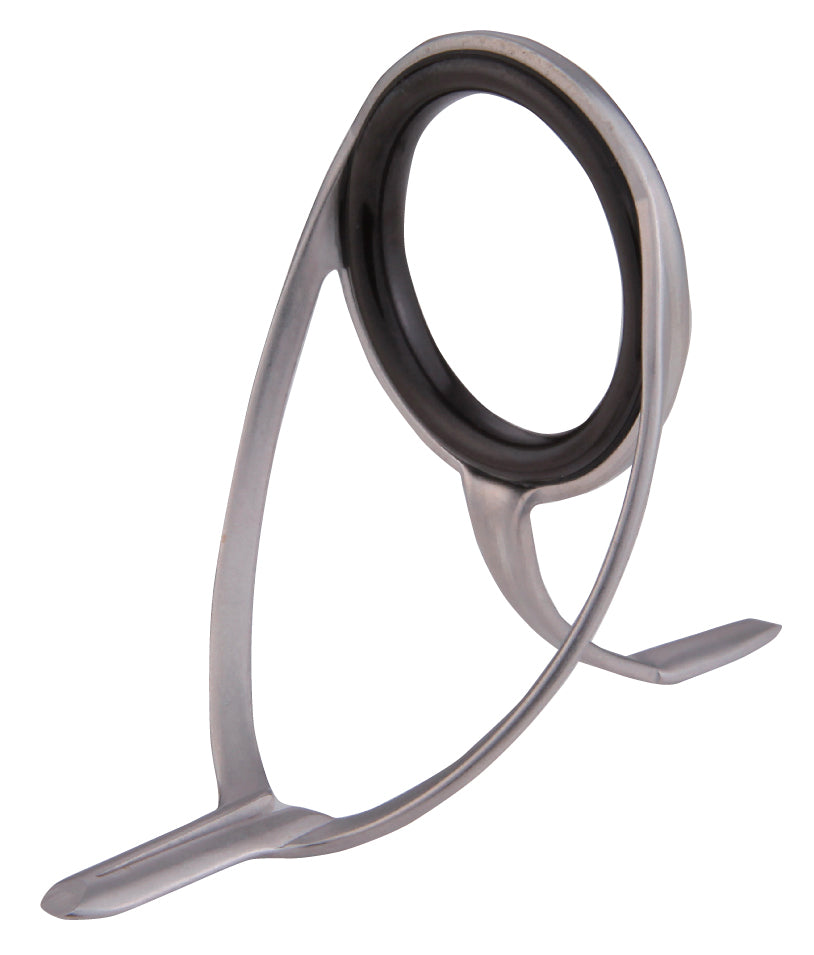 Fuji MN Guide Set - Frosted Silver/Alconite Ring