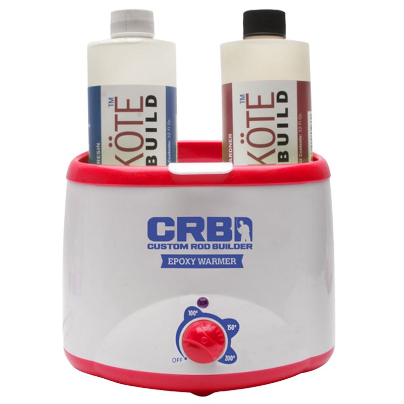 CRB Epoxy Bottle Warmer