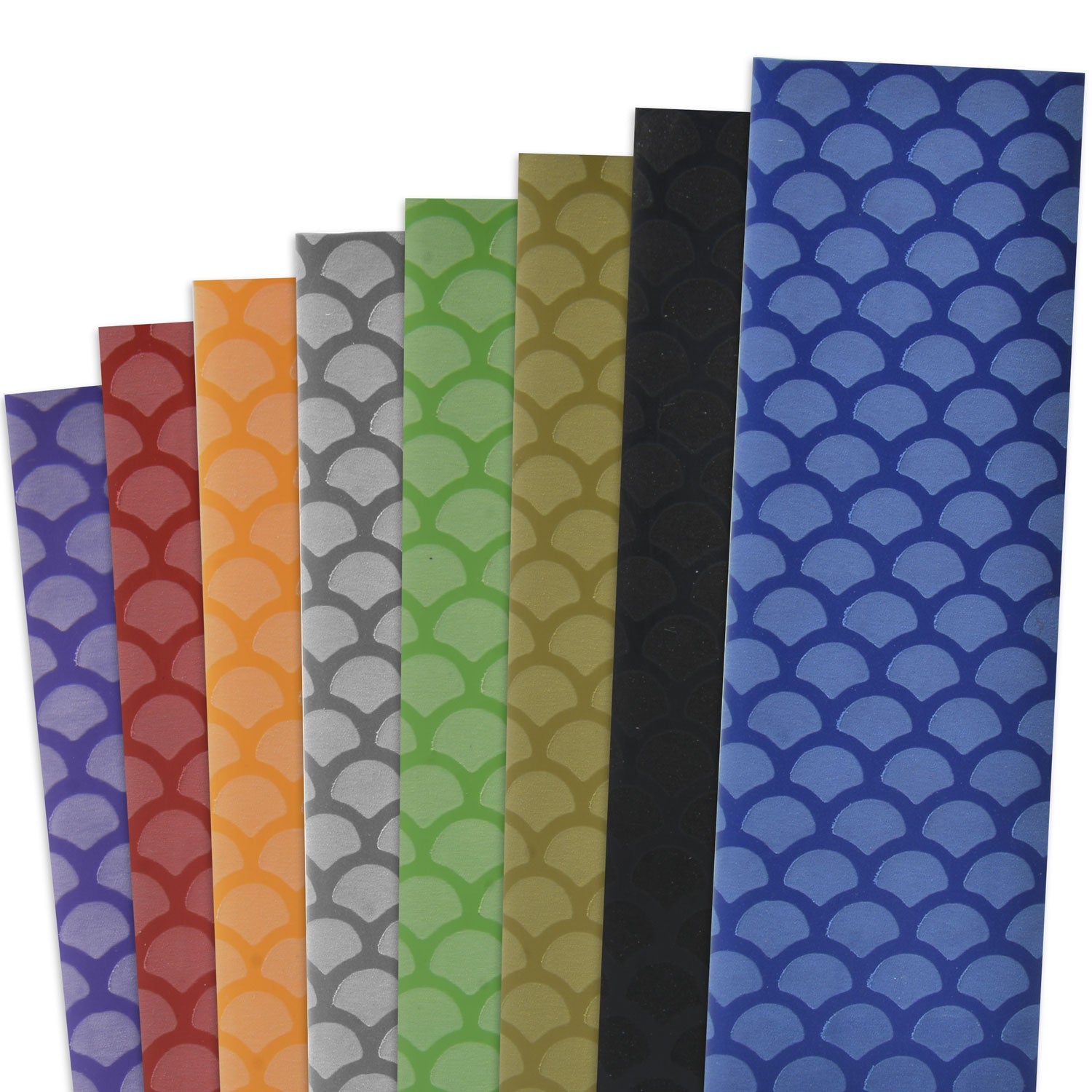 Scale Pattern Heat Shrink Tubing