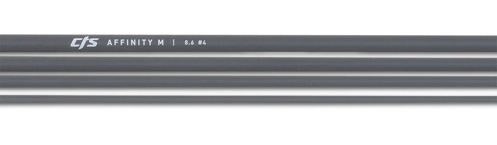CTS Affinity M Fly Blanks