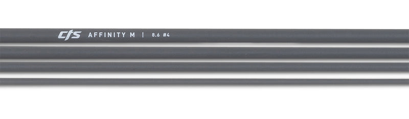 CTS Affinity M Fly Blanks
