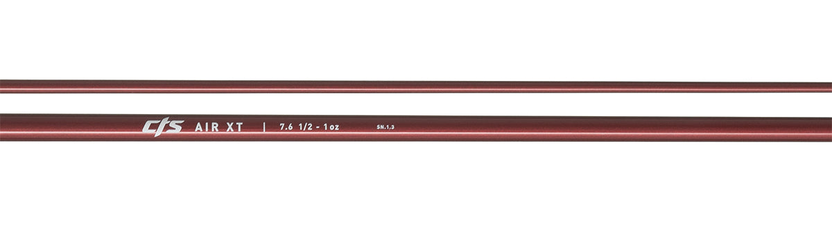 CTS Air XT Blanks