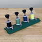 4-Spool Thread Carriage
