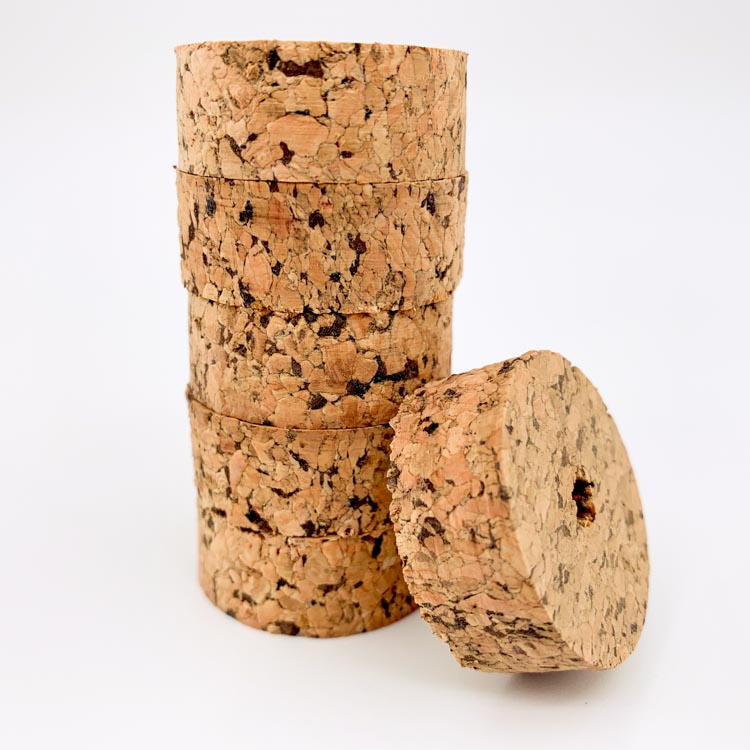Cork O Rings Cork4Us Premium Cork Rings - Cloud – HFF Custom Rods