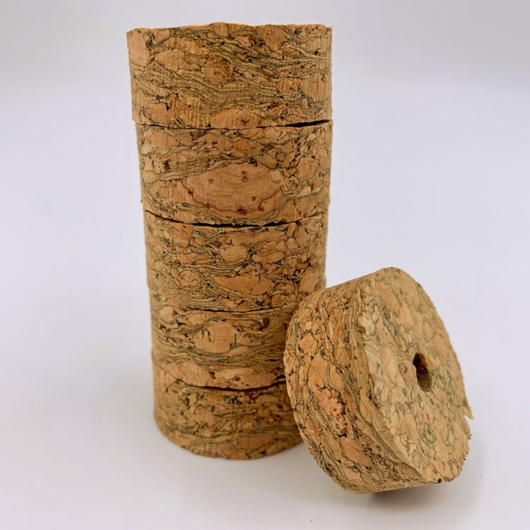 Cork O Rings Cork4Us Premium Cork Rings - Olive – HFF Custom Rods